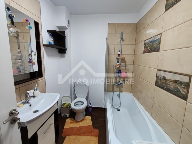 Apartament cu 2 camere finisat si mobilat modern cu parcare subterana