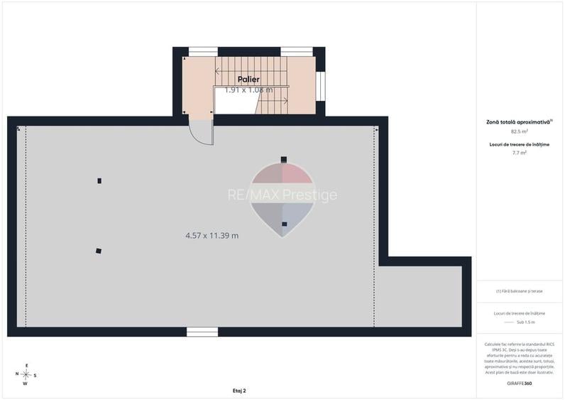 Casa / Vilă cu Subsol, P+1+M, Otopeni, 300 mp Utili, teren 600 mp - 40