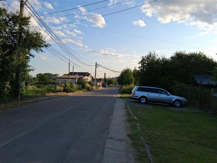 Teren intravilan Boldesti Scaieni