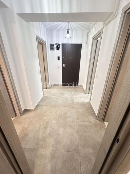 De inchiriat apartament 2 camere BLOC NOU LUX Lujerului/Centrala proprie A256 - 12