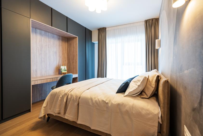 Apartament cu 3 camere // ONE Verdi Park
