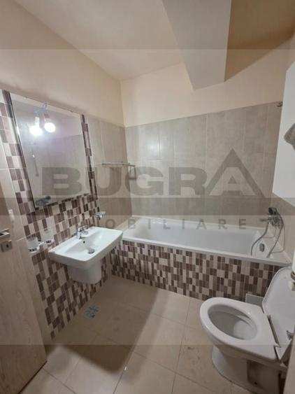 Apartament 2 camere, 39mp, parcare, etaj intermediar, zona Iulius Mall