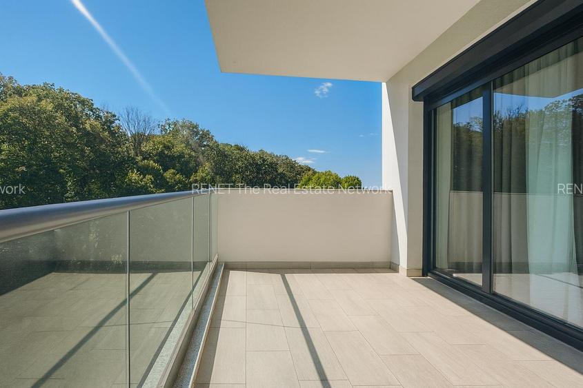 Apartament cu Vedere Spectaculoasă către Pădure - Parcare Subterană Inclusă Pano - 13