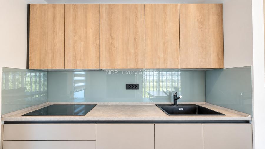 Primăverii | Apartament boutique cu 3 camere și terasă de 17 mp - 9