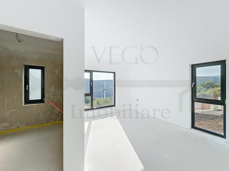 Proiect rezidential nou - 8 case cuplate, aproape de Vivo!