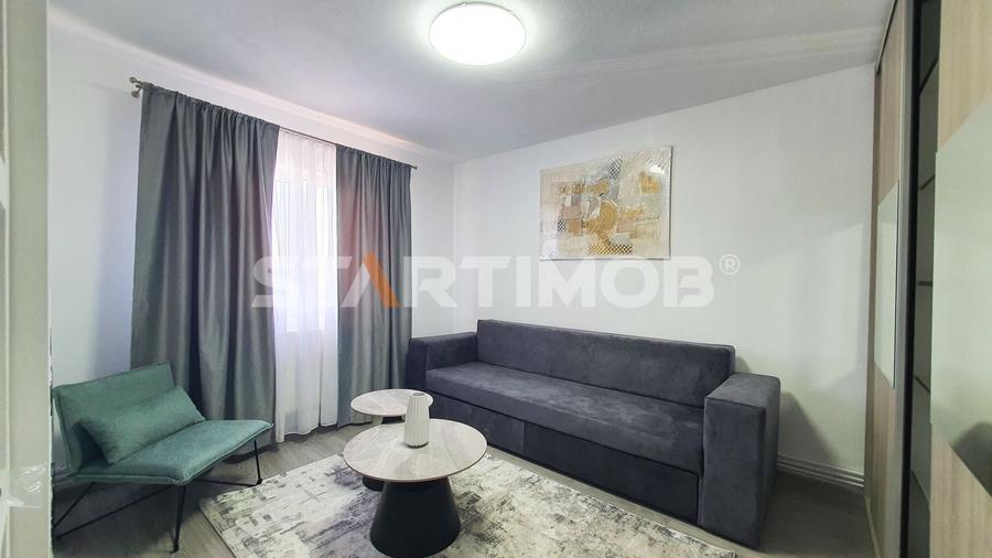 Garsoniera renovata zona ITC - Vlahuta