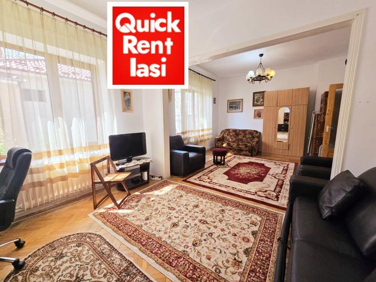 Ultracentral Camera De Inchiriat Cu Consumurile Incluse In Chirie Pentru 1Pers.