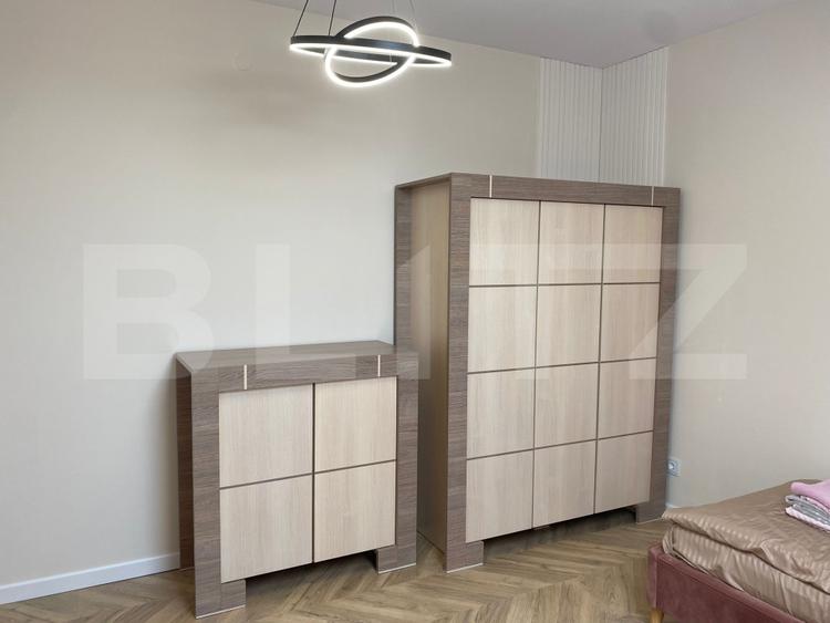 Apartament modern 100mp + parcare subterana