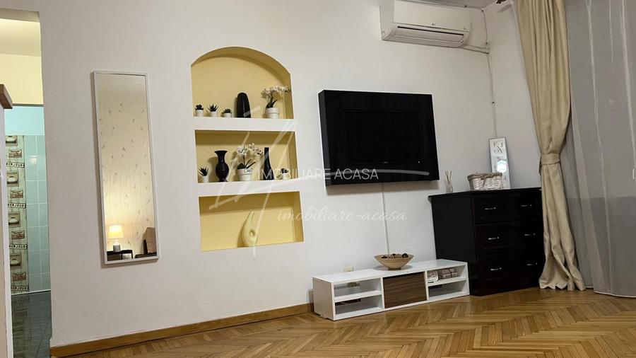 Apartament cu 2 camere -Sala Palatului-str. Ion Campineanu 23. Pet friendly. - 22