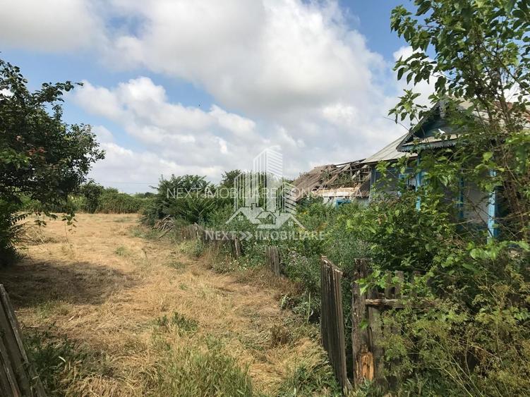 Teren intravilan de vânzare în Lunca, Jud. Tulcea – 1.864 mp - 4