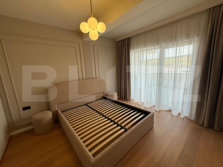 Confort premium într-o zonă liniștită: duplex ultrafinisat – Chinteni