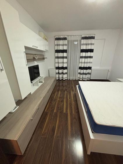 Garsonieră 36 mp utili + balcon - Parcare subterană - Fortuna Residence