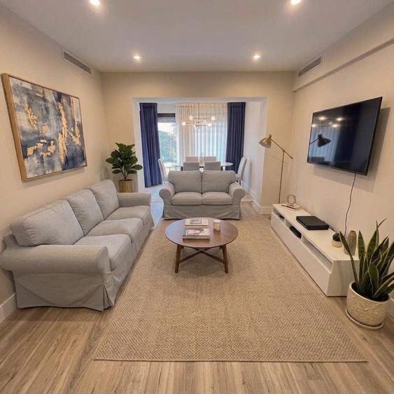 Apartament 4 camere| grădină privată de 140 mp | Pipera | Proiect boutique