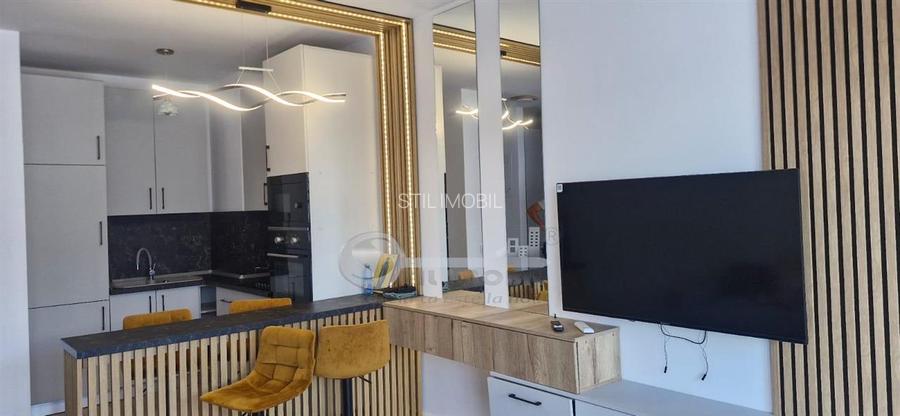 Apartament 2 camere SILK DISTRICT-- 550 EURO - 6