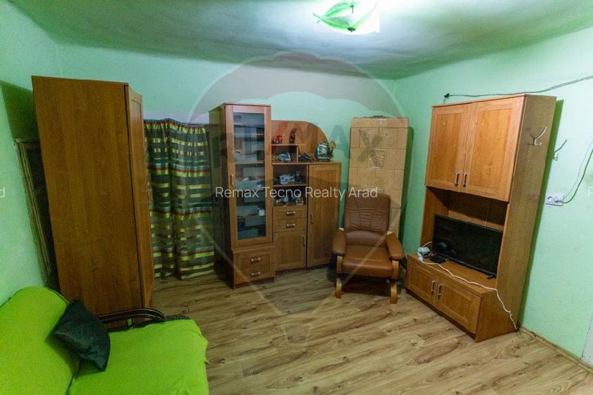 Casă de vanzare Spini, jud. Hunedoara