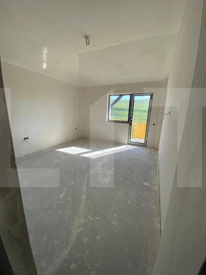 Apartament confort sporit, 2 camere decomandat, 60mp, 2 balcoane 10mp, Apahida