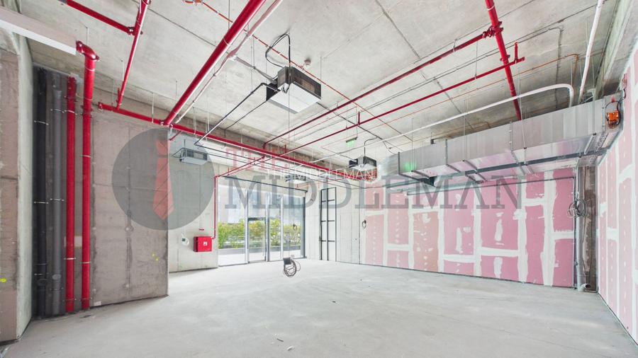 Spațiu cu terasă generoasă 124 mp | Parter business hub Cotroceni - 5