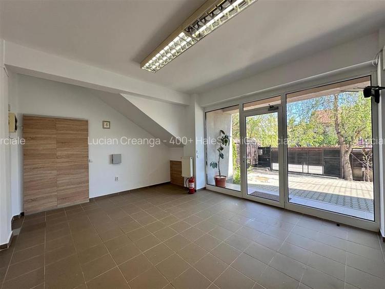 Spatiu comercial/ birou/ medical semicentru Iasi, 76mp, zona Palas - 27