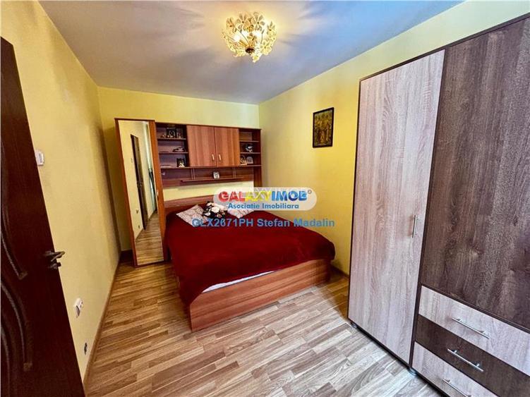 INCHIRIERE APARTAMENT 2 CAMERE - ECHIPAT COMPLET- ZONA MALU ROSU - 10