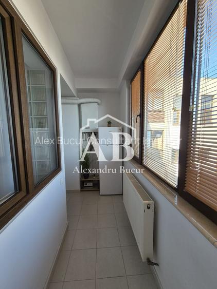 2 camere la Metrou Jiului: 54 mp, decomandat și ergonomic - 15