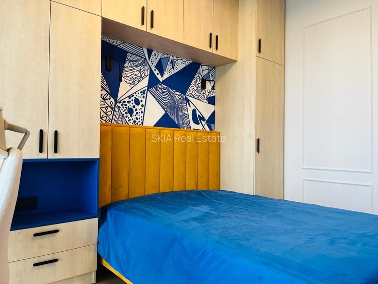 Apartament 4 camere - One Floreasca Towers - 15