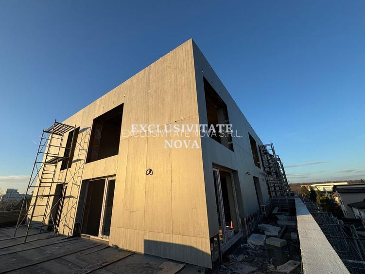 Zona Iancu Nicolae - vanzare Apartamente cu 2 - 3 - 4 camere + Penthouse ! - 12