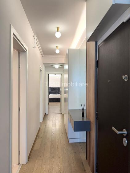 Floreasca Boutique / Apartament Exclusivist / Finisaje Premium / Terasa +Parcare - 16