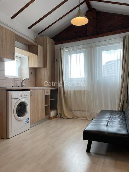 COZY ATTIC STUDIO | OCCIDENTULUI | PIATA VICTORIEI - 3
