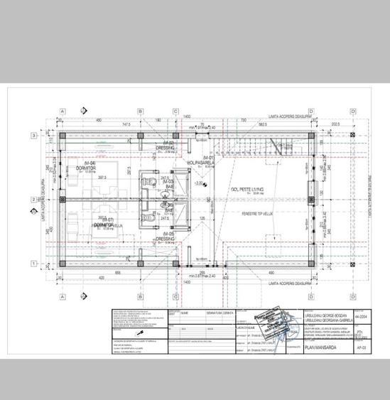 Pestera - Bran - Piatra Craiului Rezervatie - Vila -  finisaje premium -centrala - 16