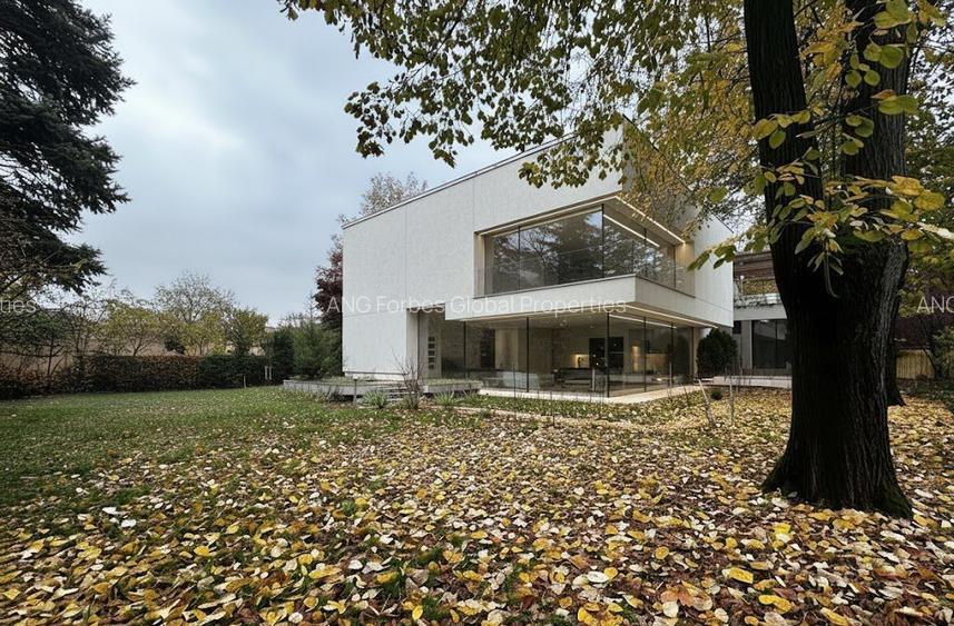 Vila Exclusivista In Primaverii – 1.000 mpc Pe un Teren de 1.100 mp - 4