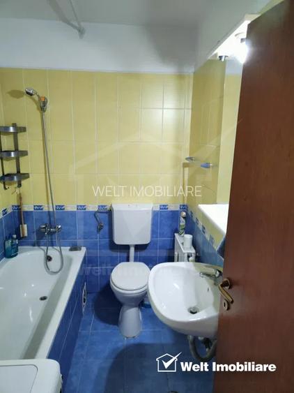 Apartament 1 camera 40mp, Marasti, zona Bloc Farmec - 5