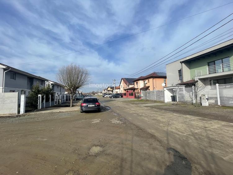 Casa individuala pe parter Sanandrei, str. Migdalului 2 - 28