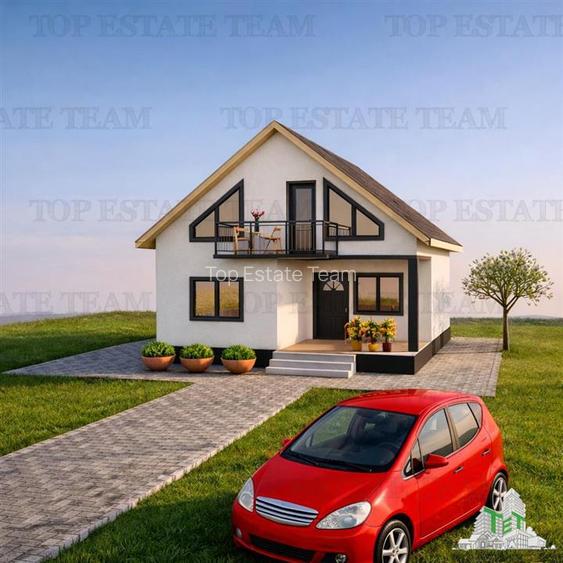 Casa P+M Lumina-locatie excelenta- la cheie - 4