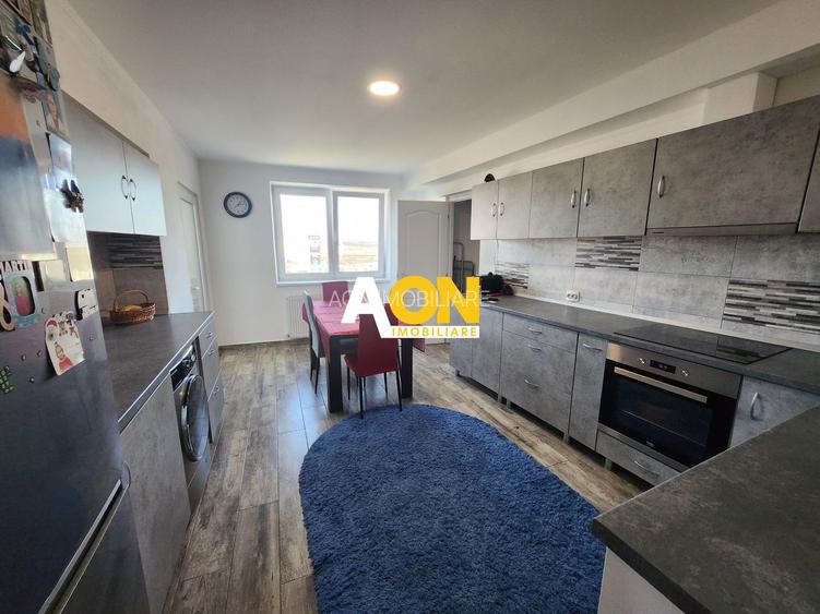 De vanzare apartament 4 camere, Ampoi 2 - 8