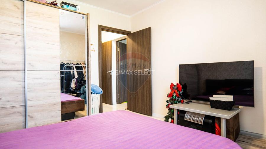 Apartament cu 2 camere de vânzare în zona Doamna Ghica - 11