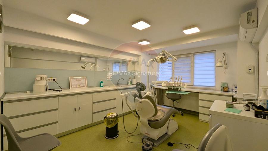 Vânzare Cabinet Stomatologic 3 camere parter P-ta Alba Iulia - 9