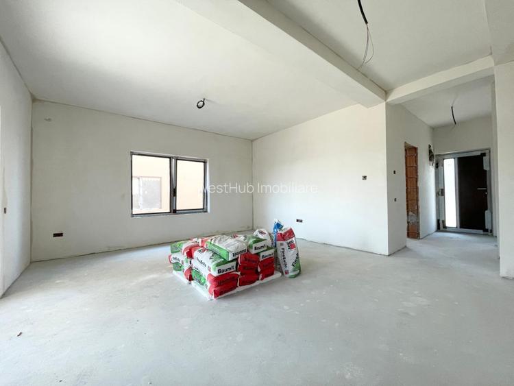 Duplex 5 camere, toate utilitatile - Mosnita - 4