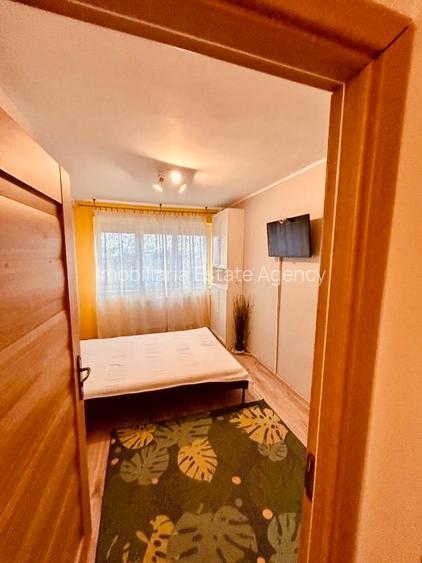 Apartament 3 camere Dristor, stradal, PARCARE, mobilat si utilat modern, liber - 8