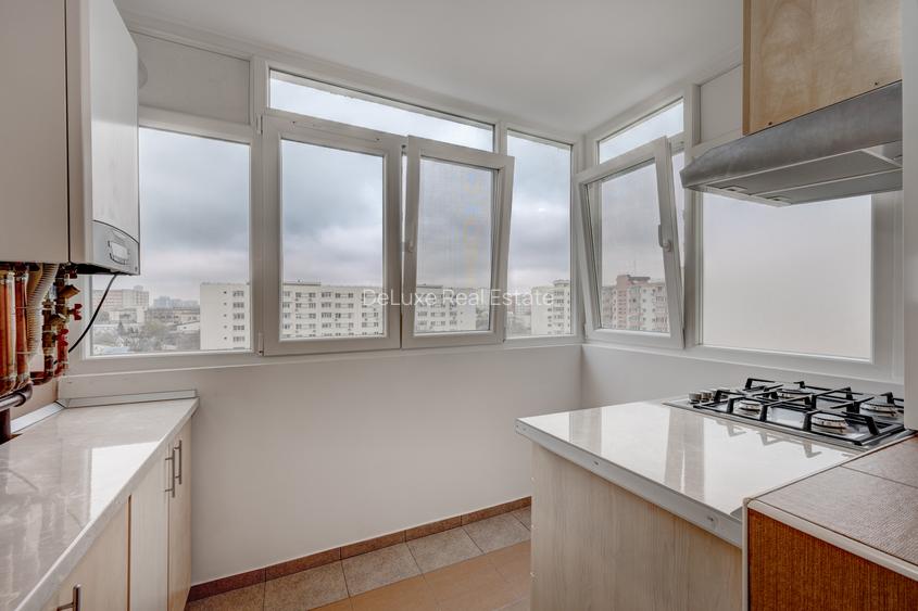 Apartament 4 camere pet friendly, centrala proprie, Tei - 16