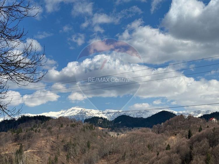 Teren extravilan Fundata 3,915 mp - 2