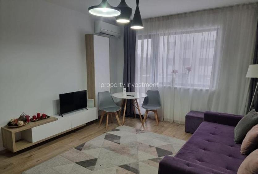 Greenfield-Baneasa | 2 Camere | Centrala Proprie | Parcare | AC | - 2