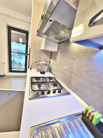 Prima inchiriere garsoniera 20th Residence cu parcare Crangasi metrou 6min - 13