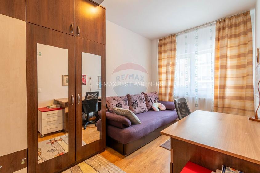 Apartament cu 2 camere de vanzare Manastur Edgar Quinet Nr.22 Etaj 4/5 - 8