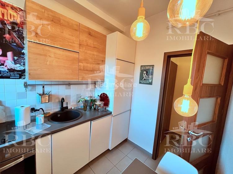 Apartament/Spatiu birou 40 mp cu parcare Semicentral - 9