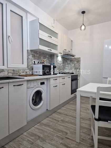 Parc Carol - Eroii Revolutiei-Apartament 2 camere -renovat mobilat utilat modern - 2