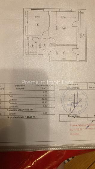 2 camere, mobilat, utilat, parcare subterana, Rond Cristalului - 7