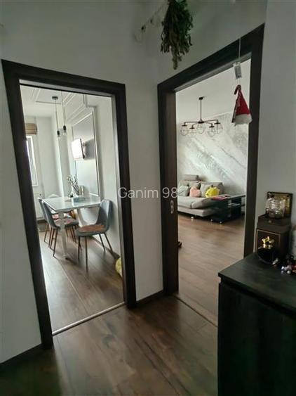 Apartament 2 camere , zona ultracentrala , bloc rezidential, et 2 5, 65 mp , mob - 6