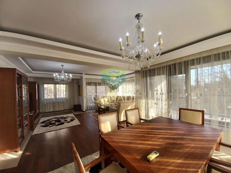 Apartament cu 4 camere  Sos Nordului-Herastrau - 4