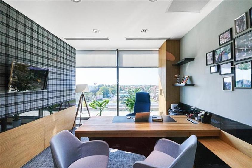 Cladire de birouri, Clasa A+, Platinum Business, de la 305 mp - 5