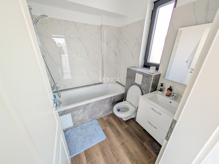 Casa 5 camere 135mp | 0 comision | Otopeni | mobilat utilat | 300mp teren - 16